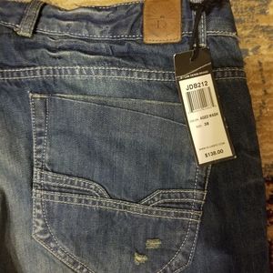 NWT Men's D-Lux Jeans Size 38x34